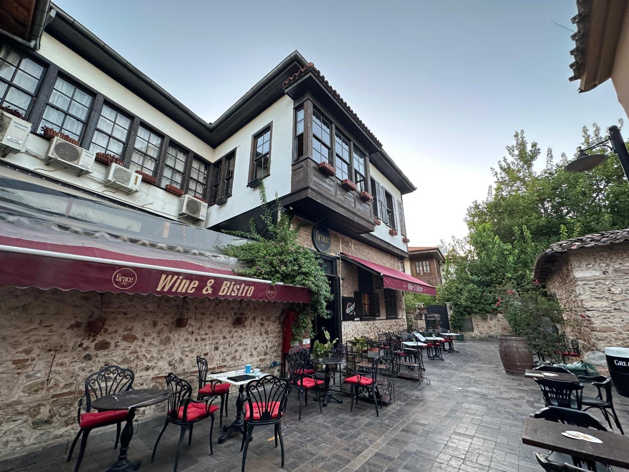 شقة Grace Lounge Premium أنطاليا المظهر الخارجي الصورة