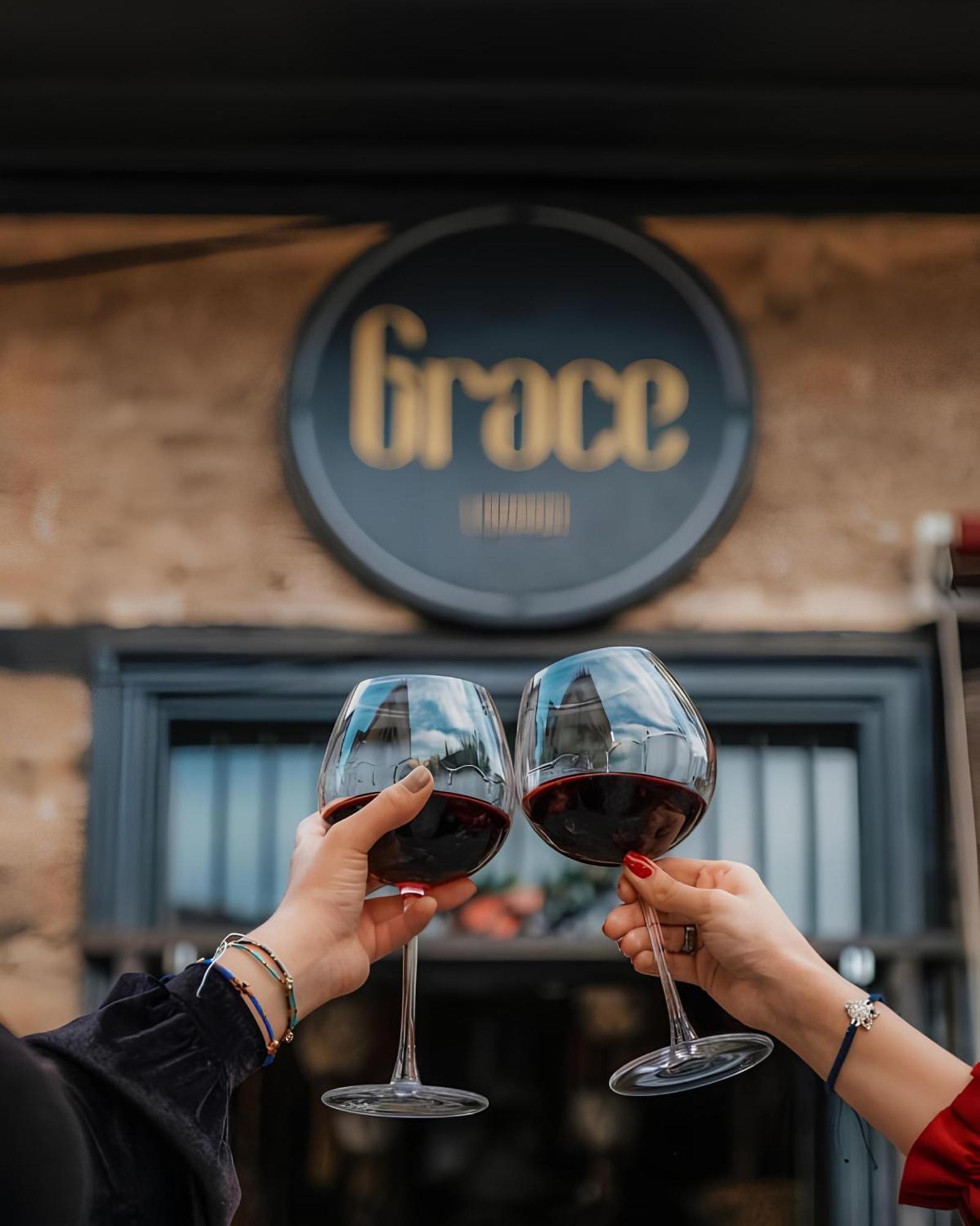شقة Grace Lounge Premium أنطاليا المظهر الخارجي الصورة